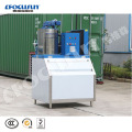 Hot-Sale Seawater Marine Use 0.8Ton Flake Ice Making Machine with High Quality